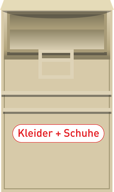 kleidercontainer